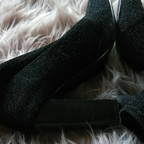 Over the knee sock boots - Picture 5 of 5